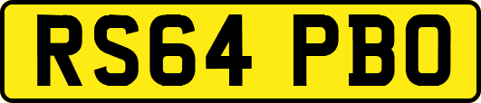 RS64PBO