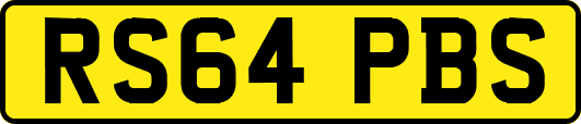 RS64PBS