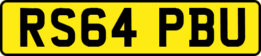 RS64PBU