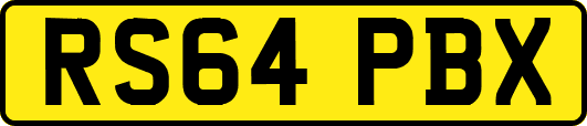 RS64PBX