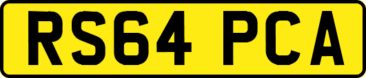 RS64PCA