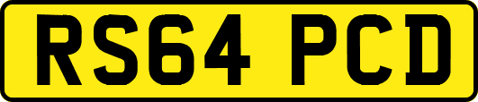 RS64PCD