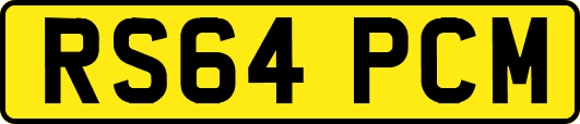 RS64PCM