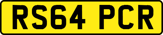 RS64PCR