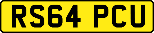 RS64PCU
