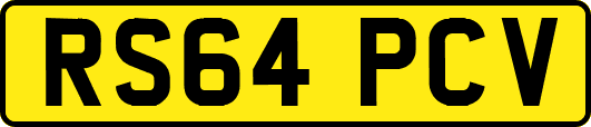 RS64PCV