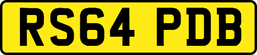RS64PDB