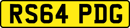 RS64PDG