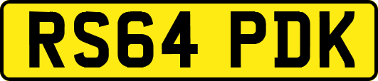 RS64PDK
