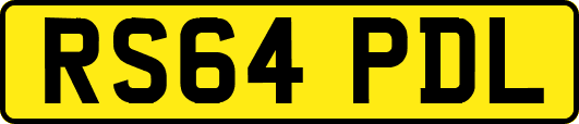 RS64PDL