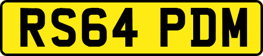 RS64PDM
