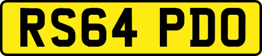 RS64PDO