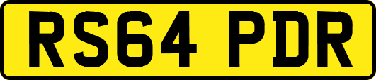 RS64PDR