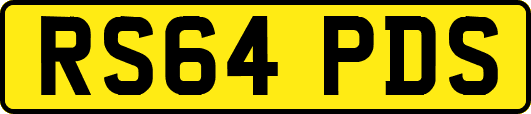 RS64PDS