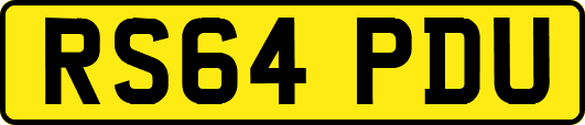 RS64PDU
