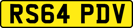 RS64PDV