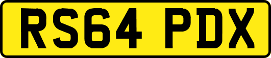 RS64PDX