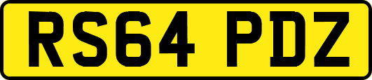 RS64PDZ