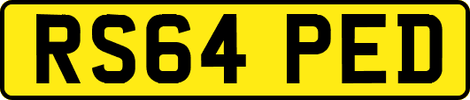 RS64PED