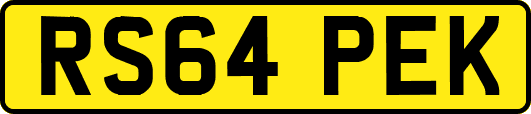 RS64PEK