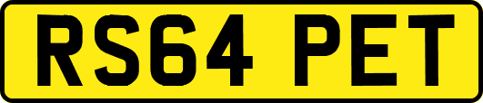 RS64PET