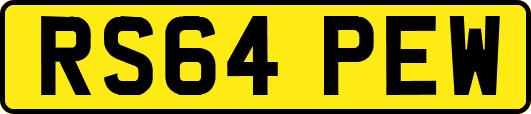 RS64PEW