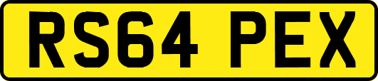 RS64PEX