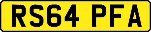 RS64PFA