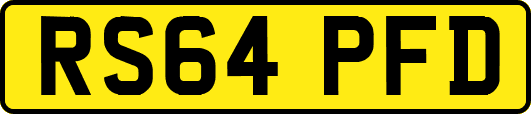 RS64PFD
