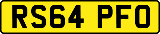 RS64PFO