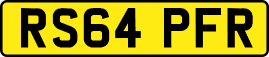 RS64PFR