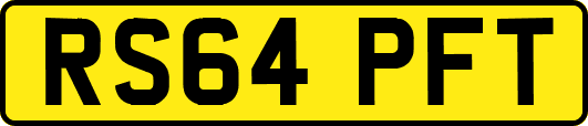 RS64PFT