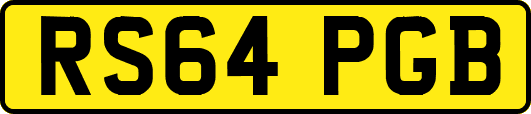 RS64PGB