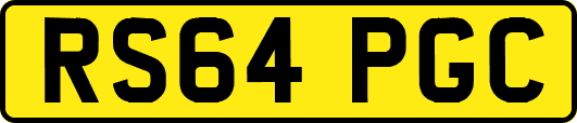 RS64PGC