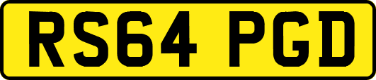 RS64PGD