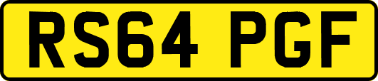 RS64PGF