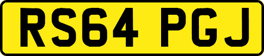 RS64PGJ