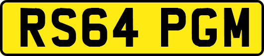 RS64PGM