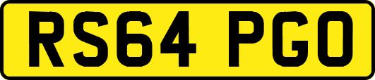RS64PGO
