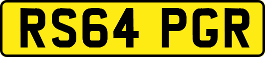 RS64PGR