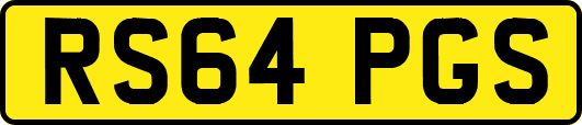 RS64PGS