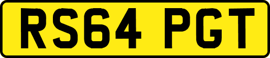 RS64PGT