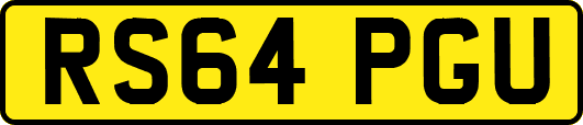 RS64PGU