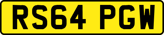 RS64PGW