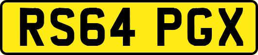 RS64PGX