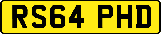 RS64PHD