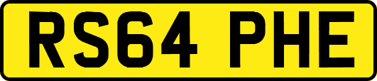 RS64PHE