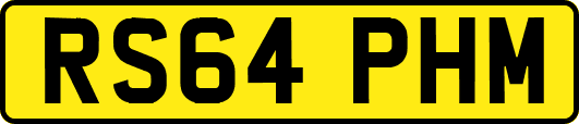 RS64PHM