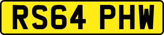 RS64PHW