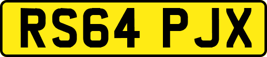 RS64PJX